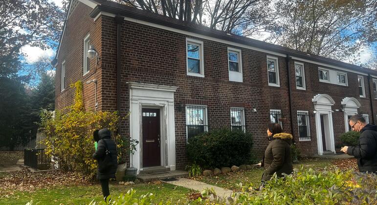 Парквей-Виллидж: жилой комплекс ООН, бросивший вызов расовой сегрегации в США