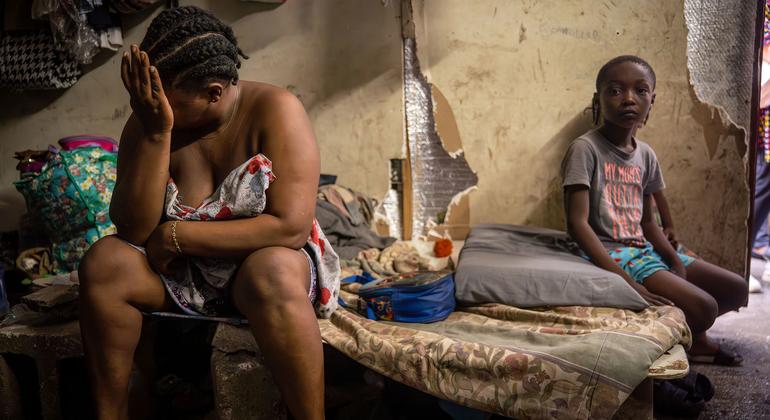 &laquo;Проблеск надежды&raquo; для Гаити: погруженная в хаос страна готовится к проведению выборов