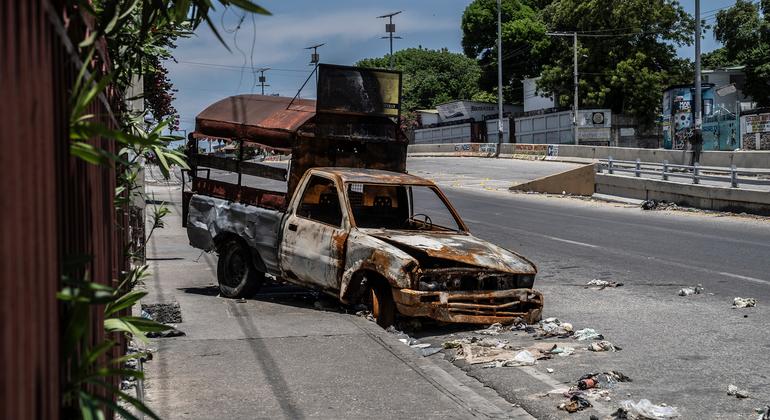 &laquo;Проблеск надежды&raquo; для Гаити: погруженная в хаос страна готовится к проведению выборов