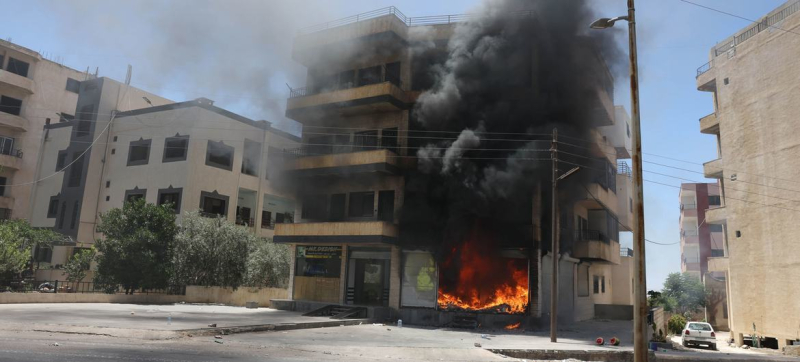 Сирия: Независимая комиссия ООН призывает обеспечить правосудие после трагедии в Эс-Сувайде