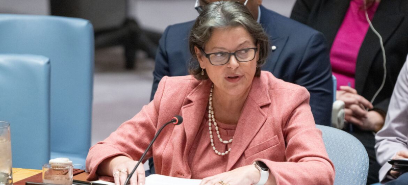 Совбез ООН: эскалация боевых действий на востоке ДР Конго усугубляет гуманитарный кризис