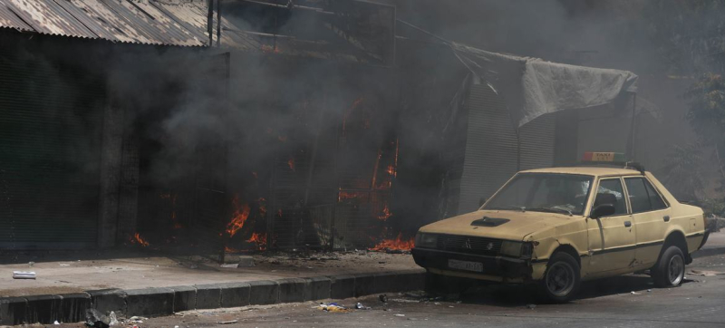 Совбез ООН: насилие в Эс-Сувайде подорвало переходный процесс и усугубило гуманитарный кризис в Сирии