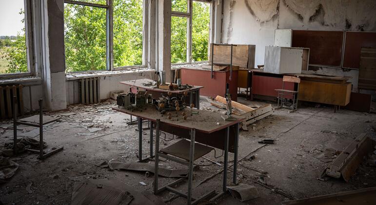 Украинка, пережившая насилие в ходе войны: &laquo;Эта травма останется со мной на всю жизнь&raquo;