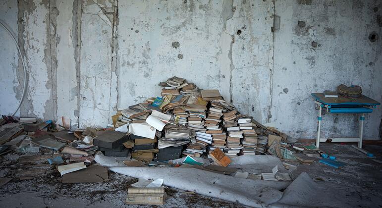 Украинка, пережившая насилие в ходе войны: &laquo;Эта травма останется со мной на всю жизнь&raquo;