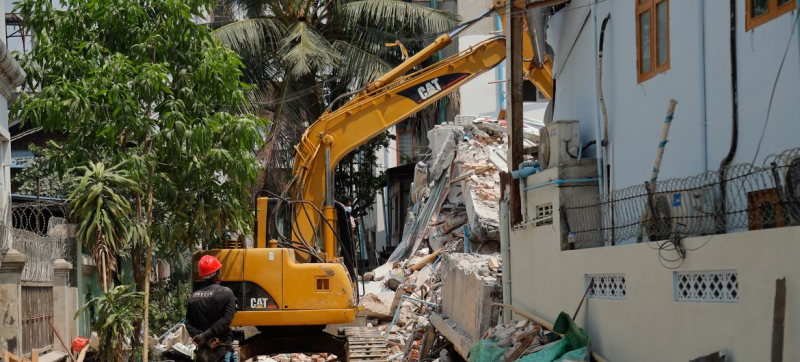 В ООН заявили о &laquo;нестабильном восстановлении&raquo; в Мьянме спустя год после разрушительного землетрясения