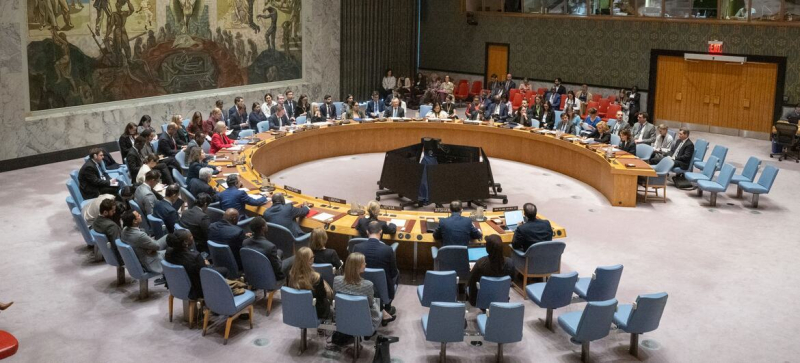 В Совете Безопасности ООН обсуждают ситуацию в Ливане