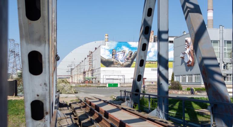 Чернобыльская авария спустя 40 лет: международная солидарность и напоминание о цене ядерной катастрофы