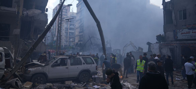 Главные новости дня | четверг: Ливан, Иран, Судан, Сербия