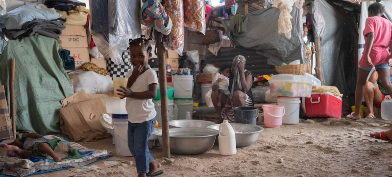 Главные новости дня | пятница: Международный Суд, Ближний Восток, Мьянма, Гаити