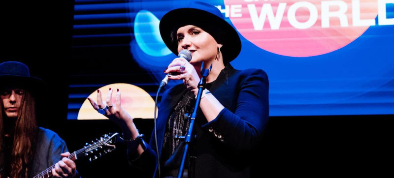 ИНТЕРВЬЮ | Мария Семушкина: джаз &ndash; это &laquo;терапия для общества&raquo;