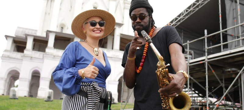 ИНТЕРВЬЮ | Мария Семушкина: джаз &ndash; это &laquo;терапия для общества&raquo;