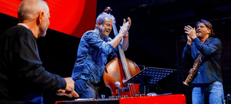 ИНТЕРВЬЮ | Мария Семушкина: джаз &ndash; это &laquo;терапия для общества&raquo;