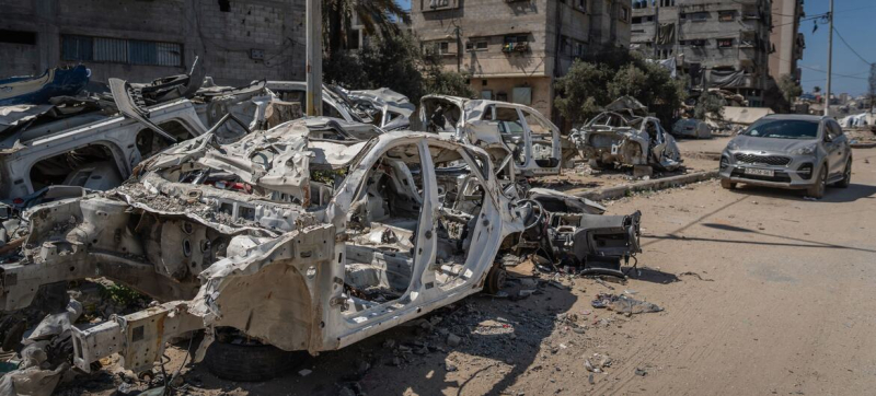 ЮНЕСКО направляет 5,7 миллиона долларов на защиту культурного наследия в Газе