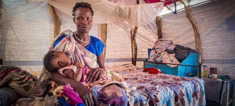 Южный Судан: ухудшение гуманитарной ситуации и новый виток насилия