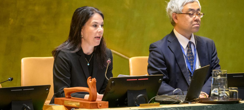 Кризис в Ормузском проливе: Генассамблея ООН обсудила применение права вето Россией и Китаем