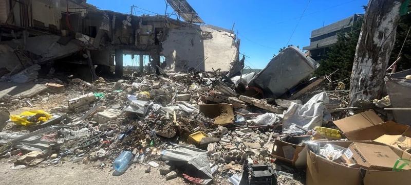 На фоне критической ситуации на юге Ливана в ООН призывают поддержать гуманитарные операции в стране