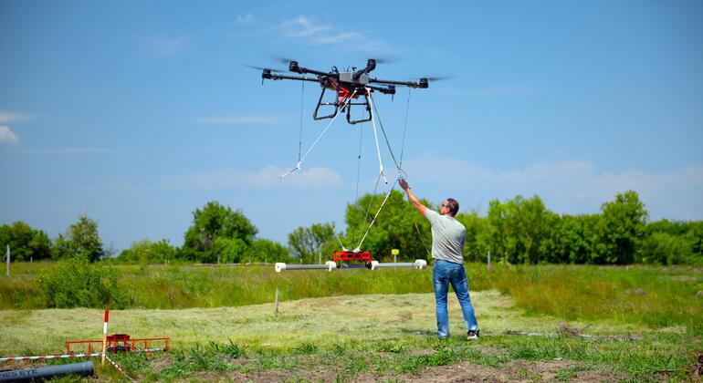 Невидимая угроза: как Украина борется с минами