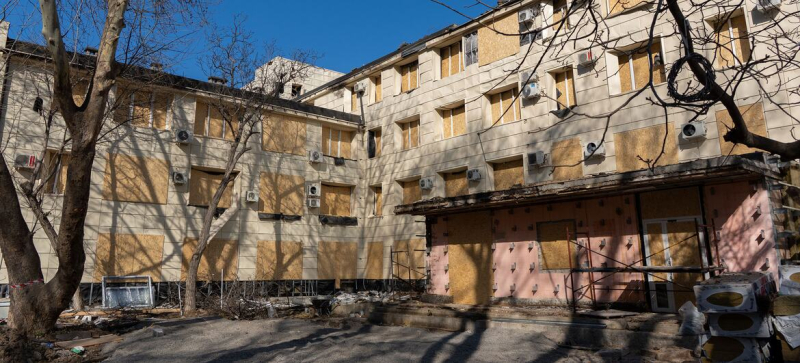 Новая серия ударов по украинским городам привела к росту жертв среди мирных жителей, включая детей