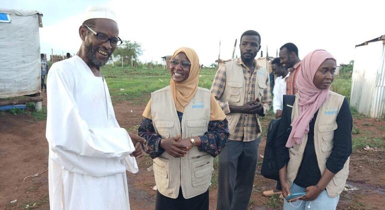 Репортаж: как беженцы из Судана строят новую жизнь в Уганде