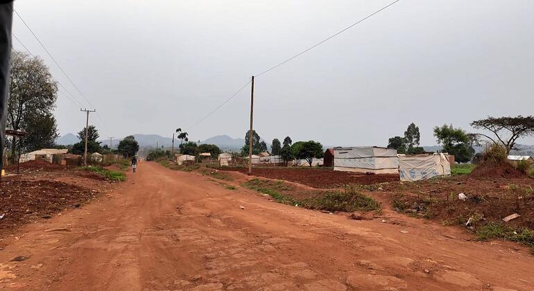 Репортаж: как беженцы из Судана строят новую жизнь в Уганде