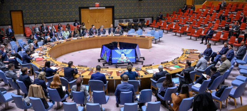 Спецпредставитель ООН: прогресс в политическом урегулировании в Ливии отсутствует