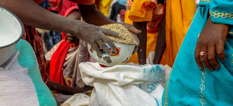 Судан: спустя три года с начала войны миллионы людей продолжают бежать от насилия