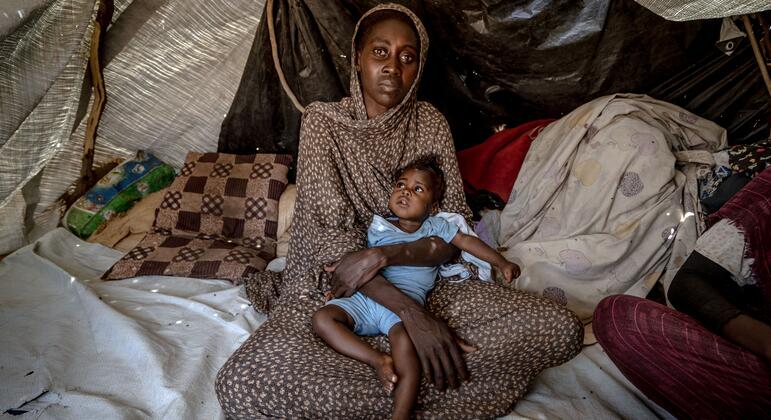 Три года конфликта в Судане: экономический спад, массовое перемещение, насилие и гуманитарный кризис