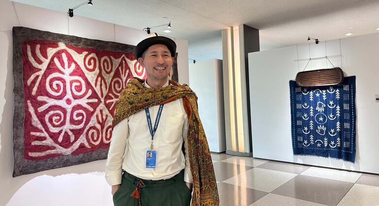 В ООН открылась выставка культуры и традиций кочевых народов