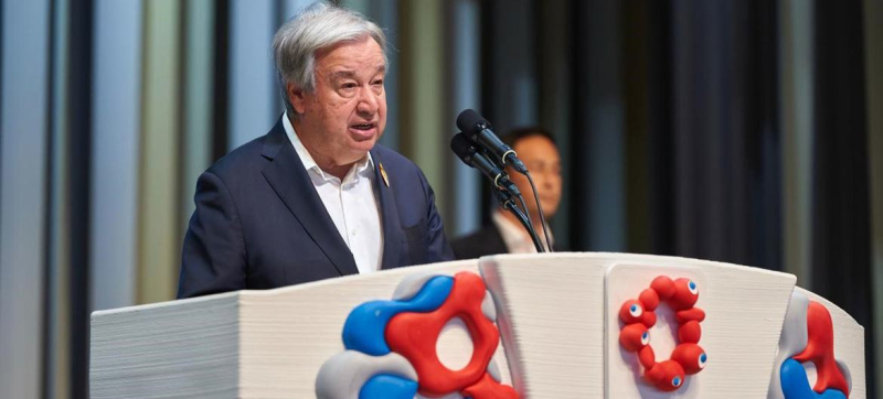 ООН и Япония отмечают 70‑летие сотрудничества