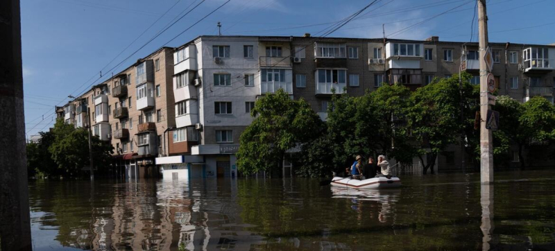 Трагедия Каховской ГЭС: воспоминания пострадавших