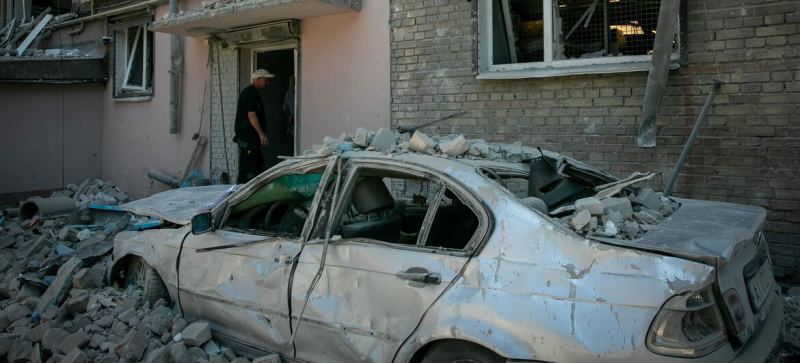 Украина: Миссия ООН представила обновленные данные по пострадавшим мирным жителям