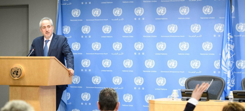 В ООН призвали активизировать дипломатические усилия для прекращения конфликта между США и Ираном