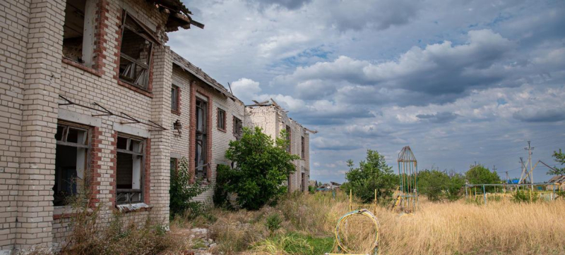 Украина: в результате последних атак погибли и получили ранения мирные жители