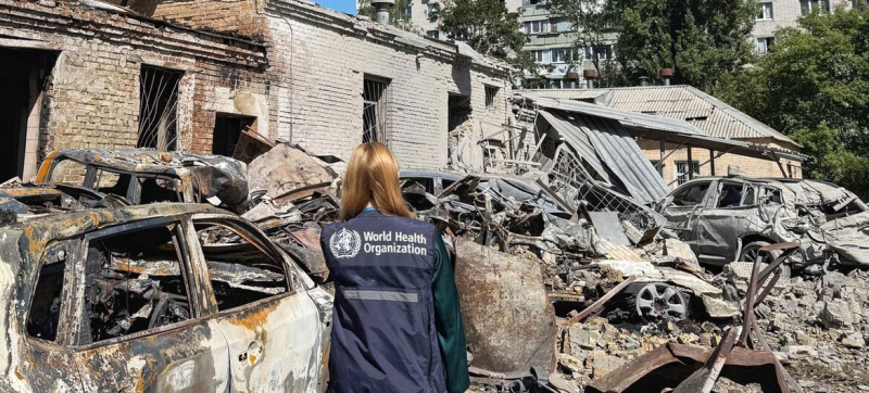 Мониторинговая миссия ООН: «Российские удары по Украине достигли нового уровня интенсивности»