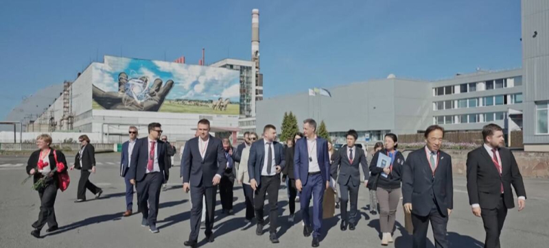 Удар беспилотника по Чернобыльской АЭС мог поставить под угрозу безопасность миллионов людей
