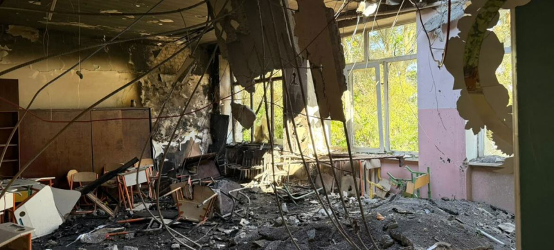 Украина: 35 погибших мирных жителей за минувшие выходные